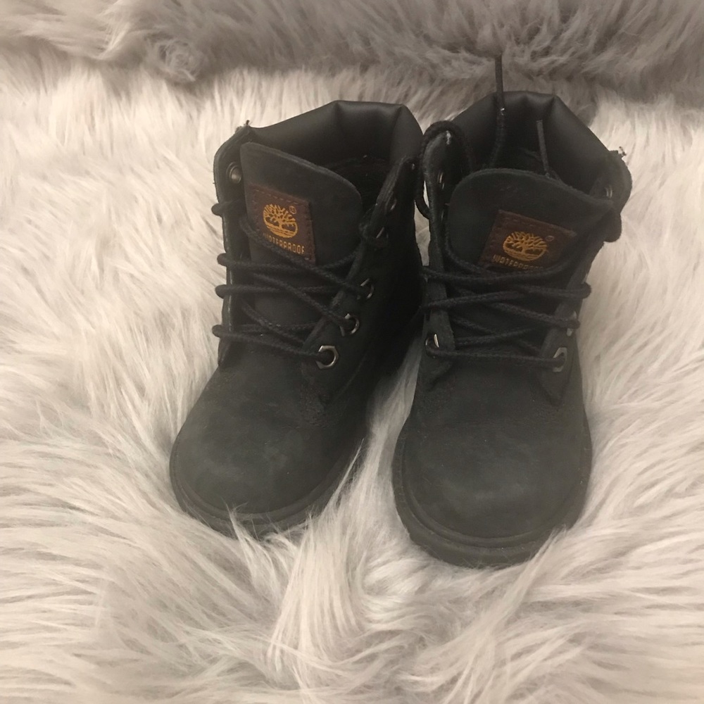 Timberlands - Picture 2 of 2